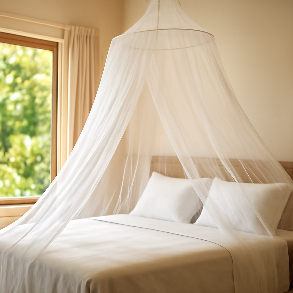 Rasentrimmer – Anwendung im Garten (KI)