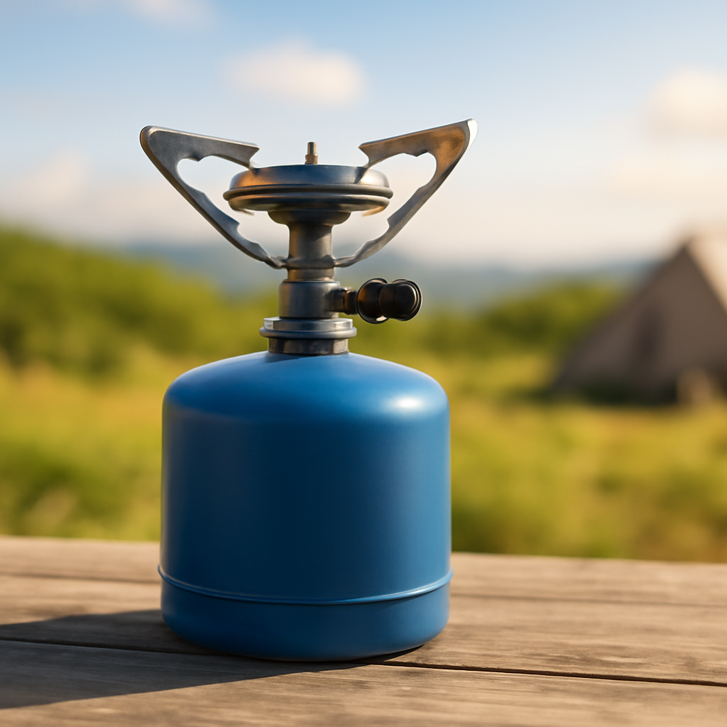 Rasentrimmer – Anwendung im Garten (KI)