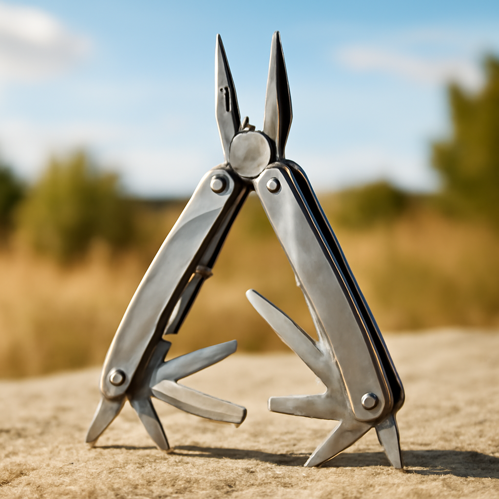 Rasentrimmer – Anwendung im Garten (KI)