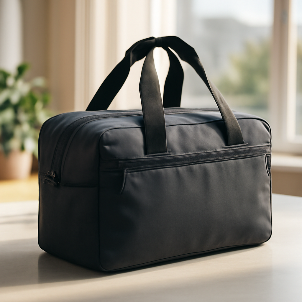 Rasentrimmer – Anwendung im Garten (KI)