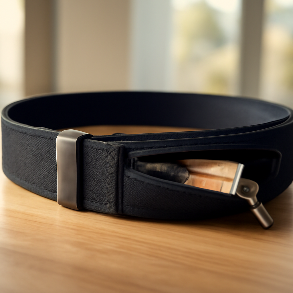 Rasentrimmer – Anwendung im Garten (KI)