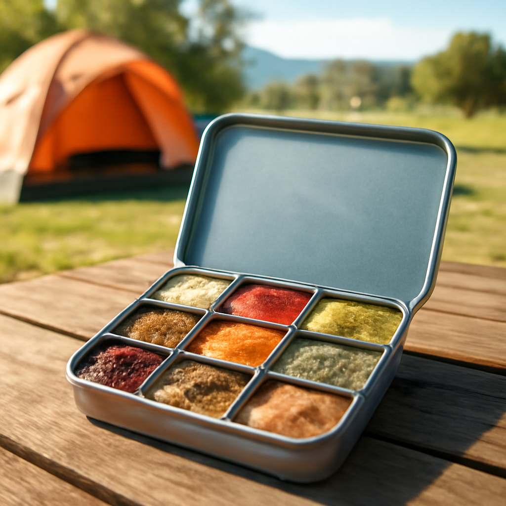 Rasentrimmer – Anwendung im Garten (KI)