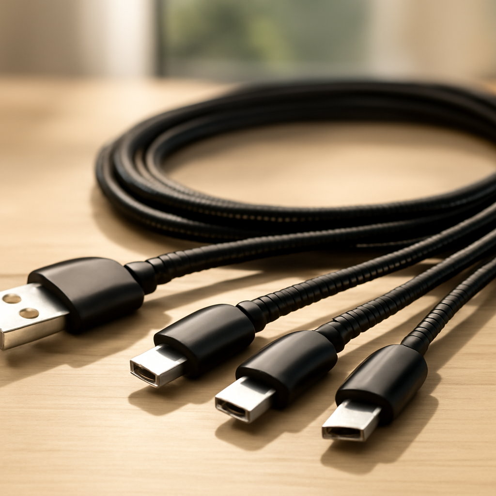 Rasentrimmer – Anwendung im Garten (KI)