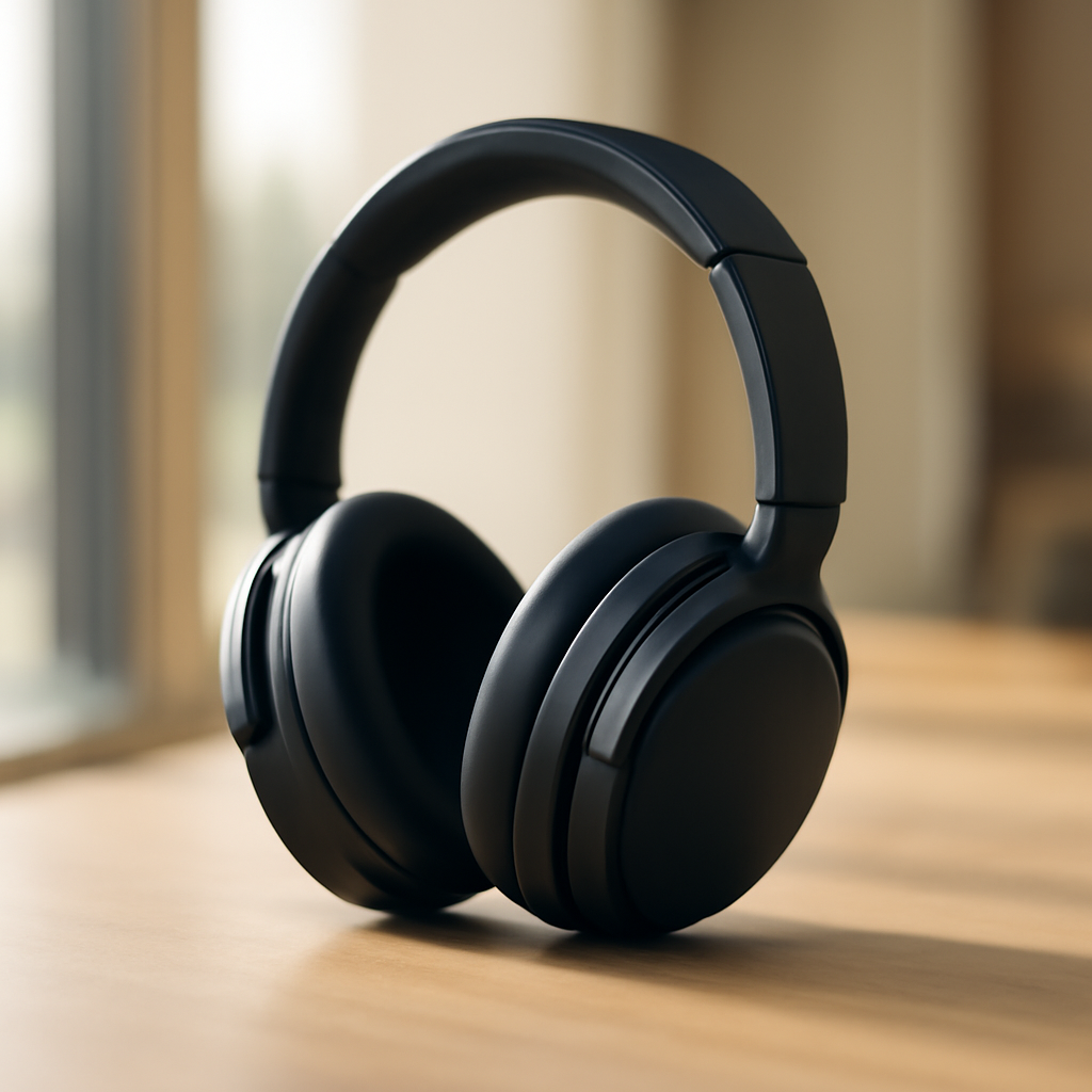 Rasentrimmer – Anwendung im Garten (KI)