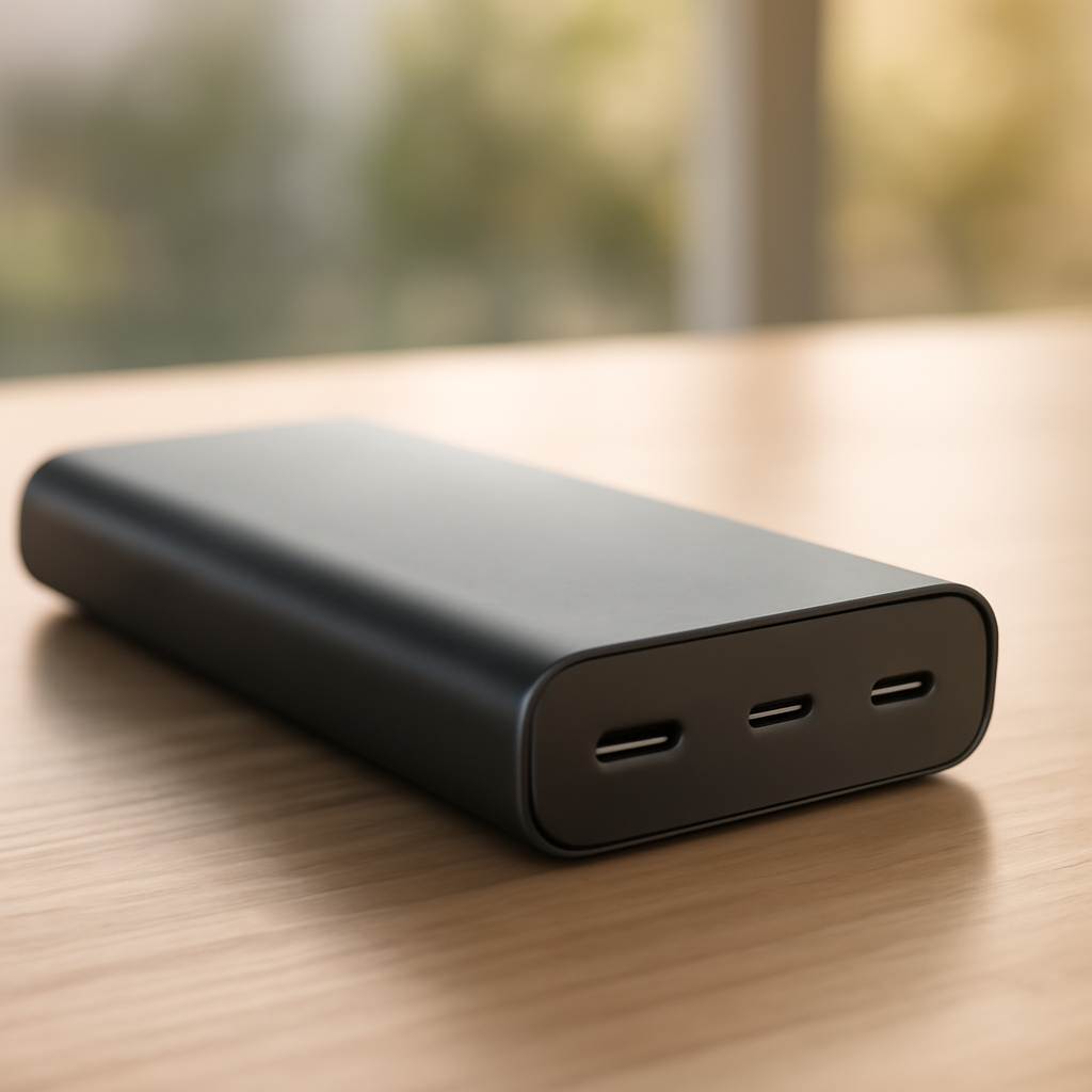 Rasentrimmer – Anwendung im Garten (KI)