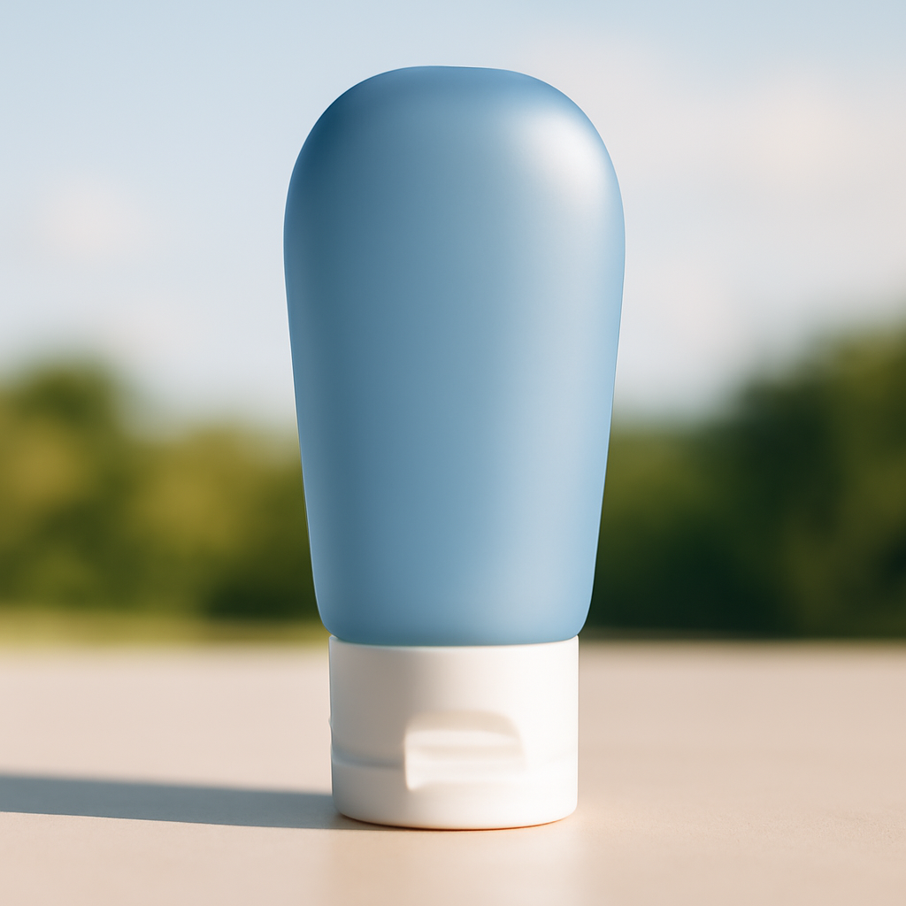 Rasentrimmer – Anwendung im Garten (KI)