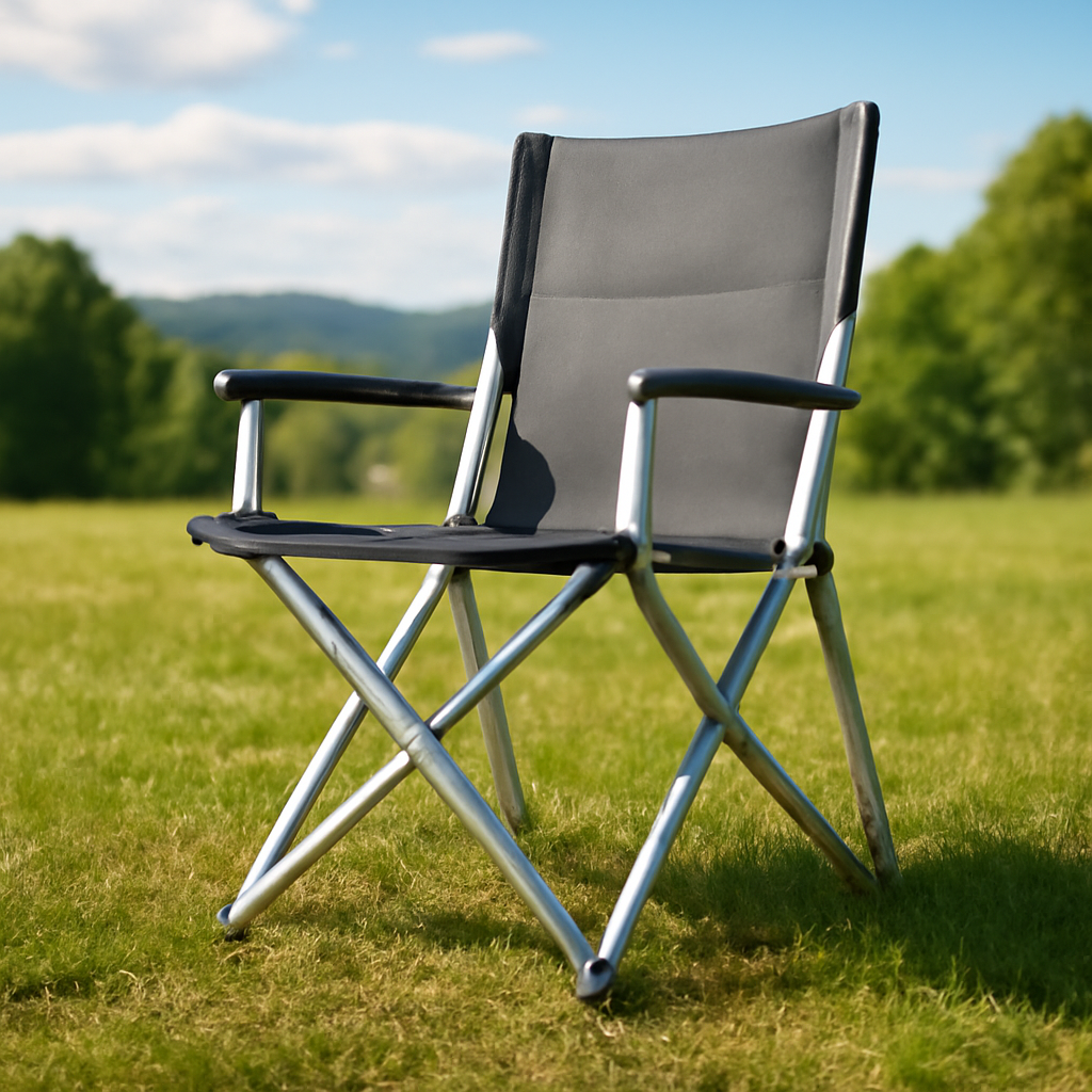 Rasentrimmer – Anwendung im Garten (KI)