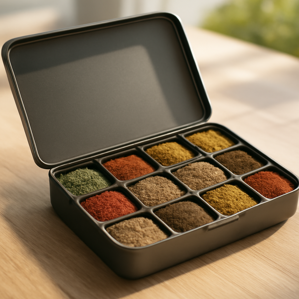 Rasentrimmer – Anwendung im Garten (KI)