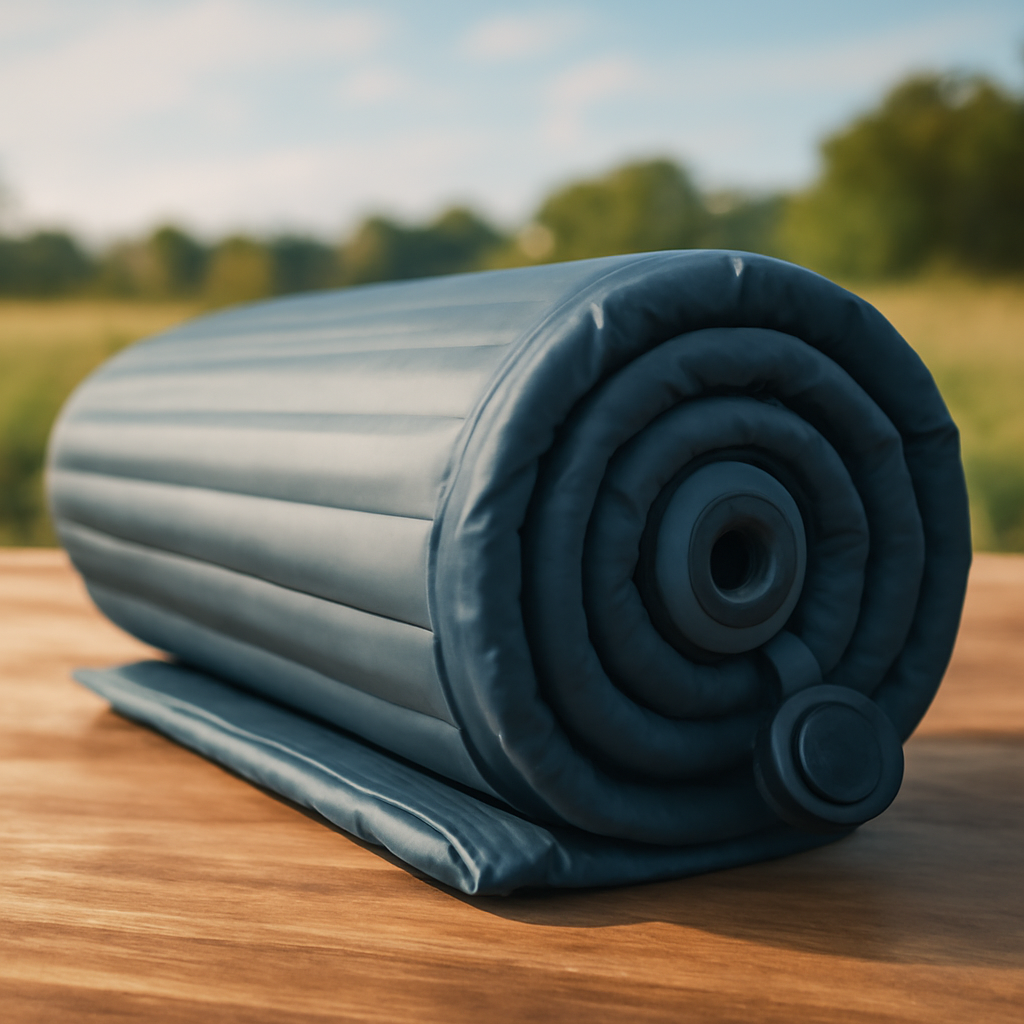 Rasentrimmer – Anwendung im Garten (KI)