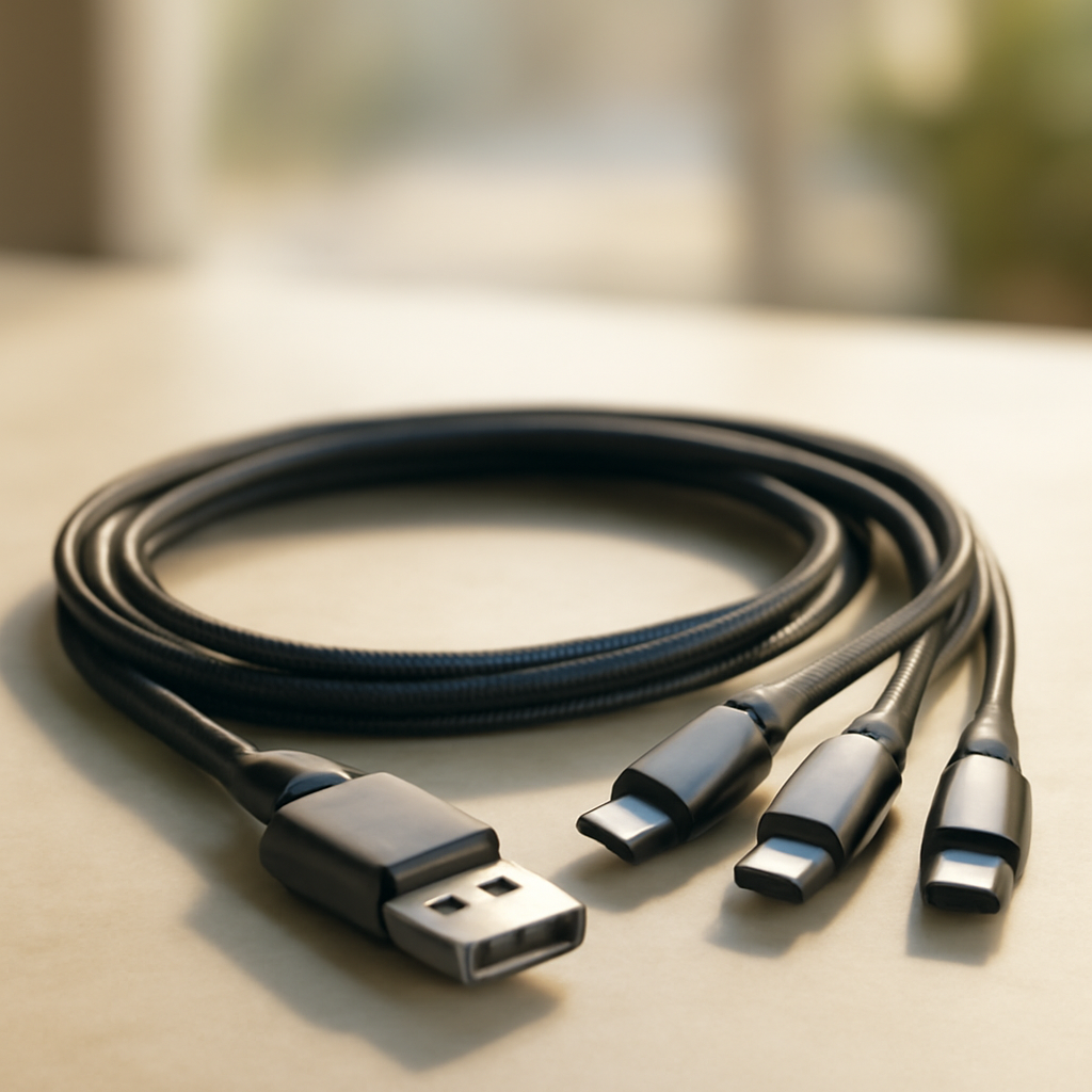 Rasentrimmer – Anwendung im Garten (KI)