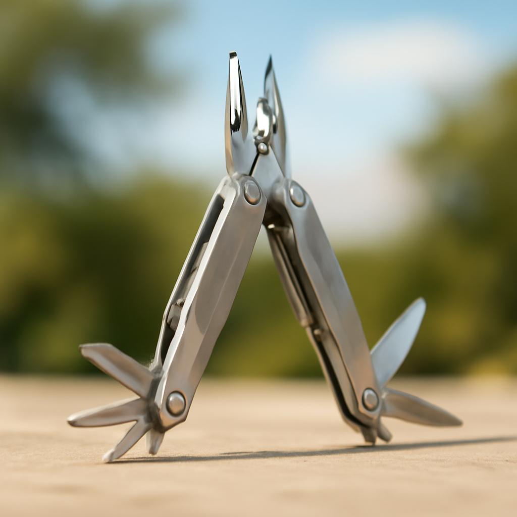 Rasentrimmer – Anwendung im Garten (KI)