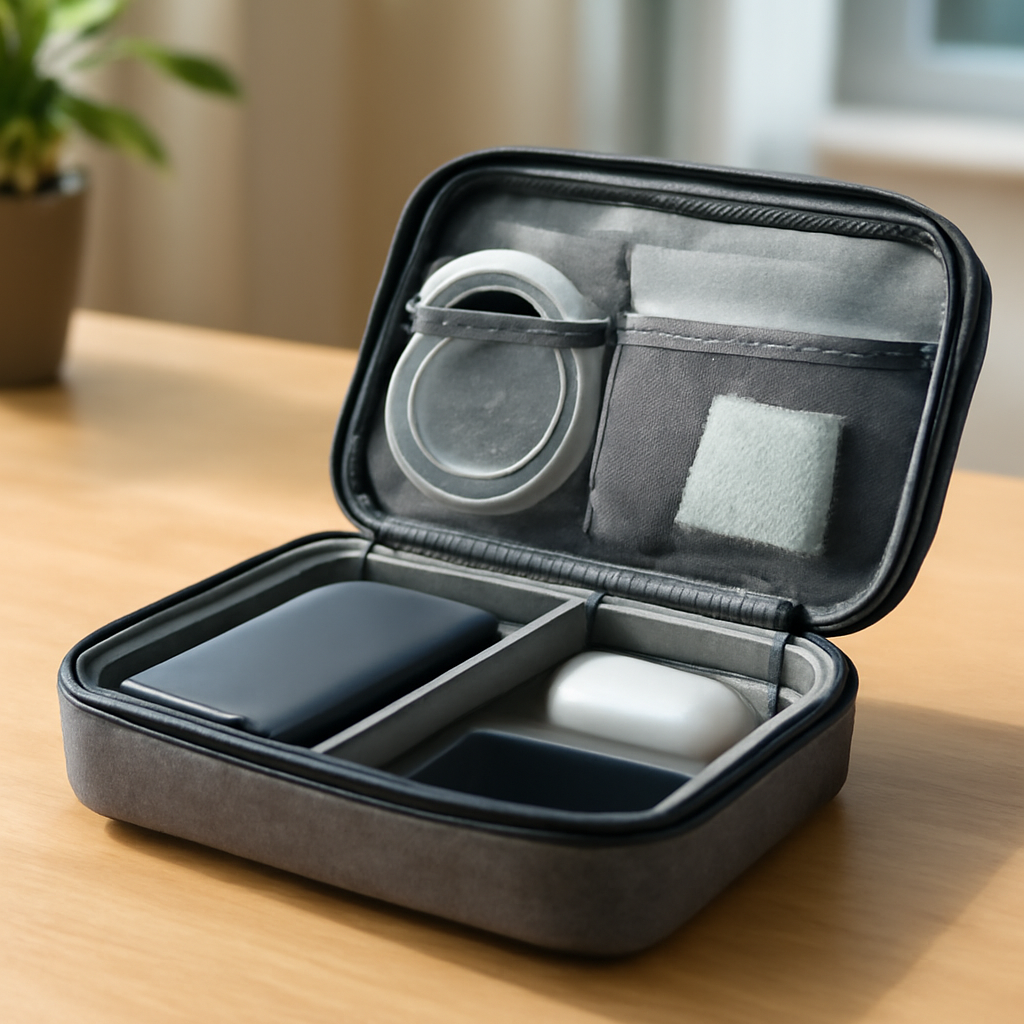 Rasentrimmer – Anwendung im Garten (KI)