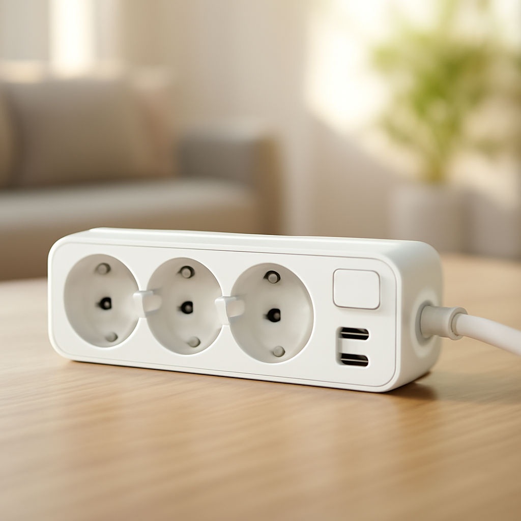 Rasentrimmer – Anwendung im Garten (KI)