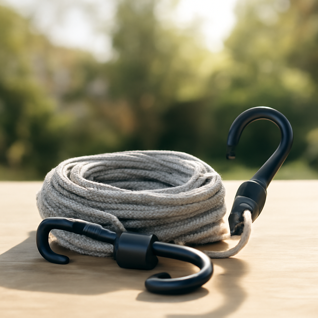 Rasentrimmer – Anwendung im Garten (KI)