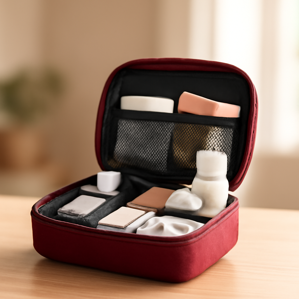 Rasentrimmer – Anwendung im Garten (KI)