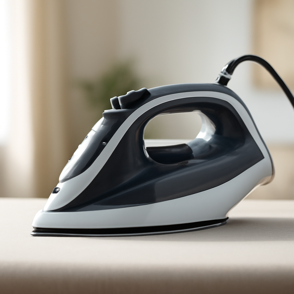 Rasentrimmer – Anwendung im Garten (KI)