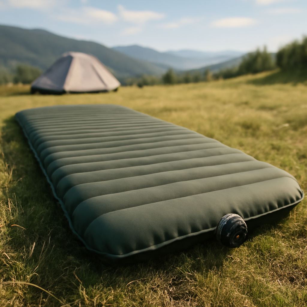 Rasentrimmer – Anwendung im Garten (KI)