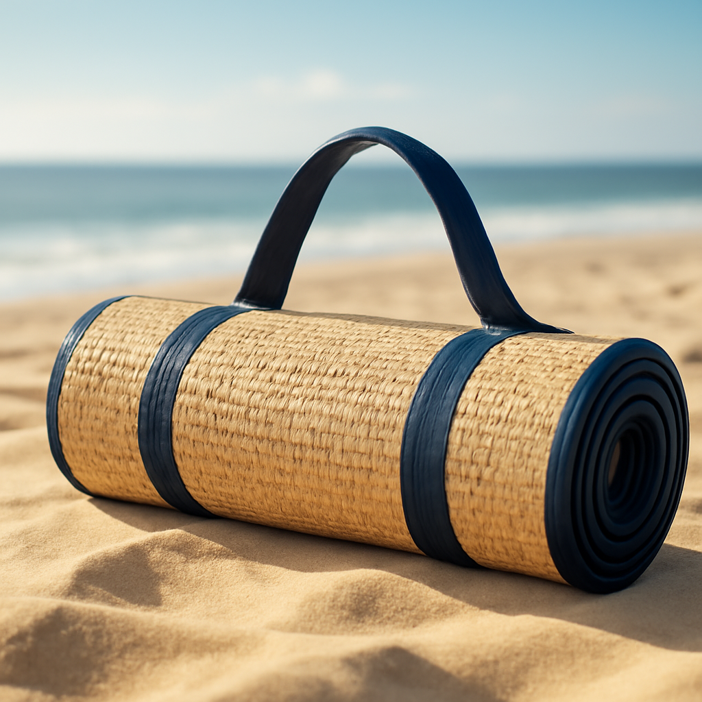 Rasentrimmer – Anwendung im Garten (KI)