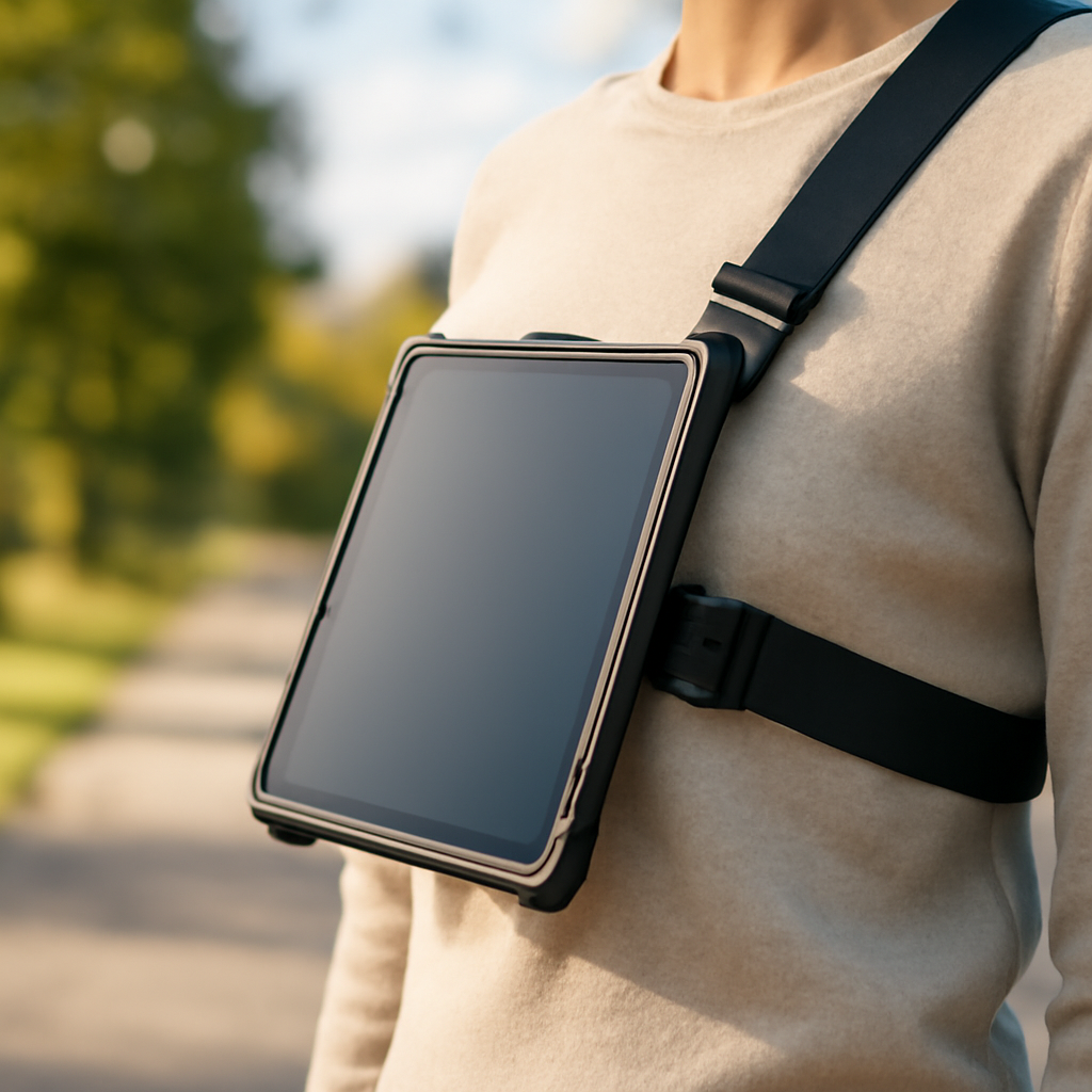 Rasentrimmer – Anwendung im Garten (KI)