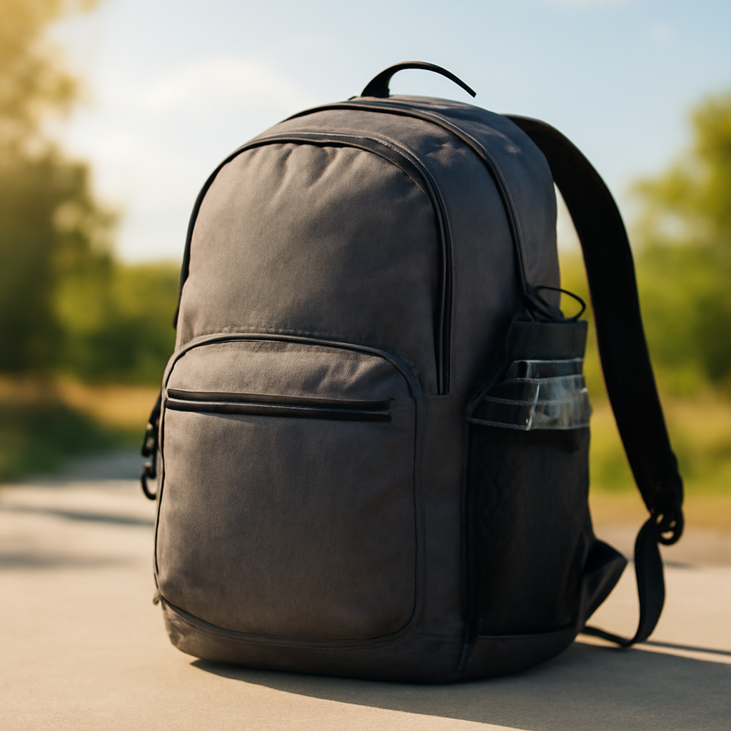 Rasentrimmer – Anwendung im Garten (KI)