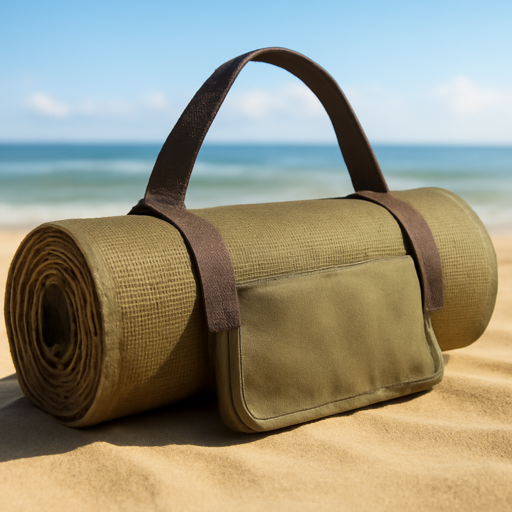 Rasentrimmer – Anwendung im Garten (KI)