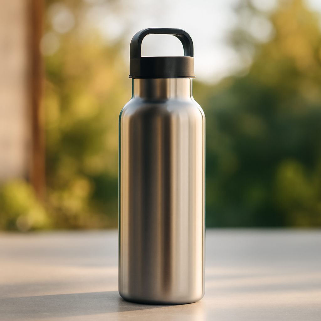 Rasentrimmer – Anwendung im Garten (KI)