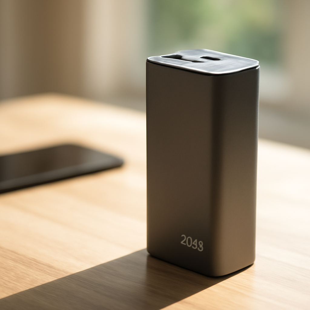 Rasentrimmer – Anwendung im Garten (KI)