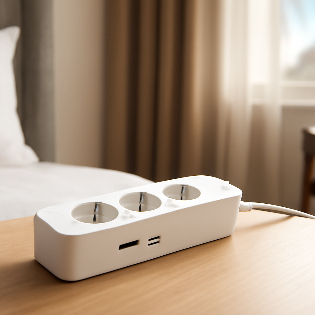 Rasentrimmer – Anwendung im Garten (KI)