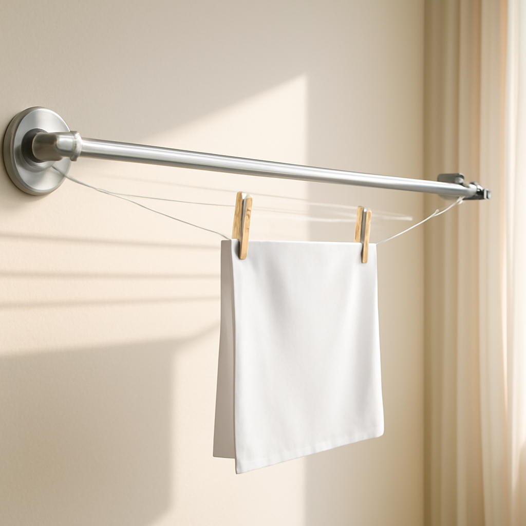 Rasentrimmer – Anwendung im Garten (KI)