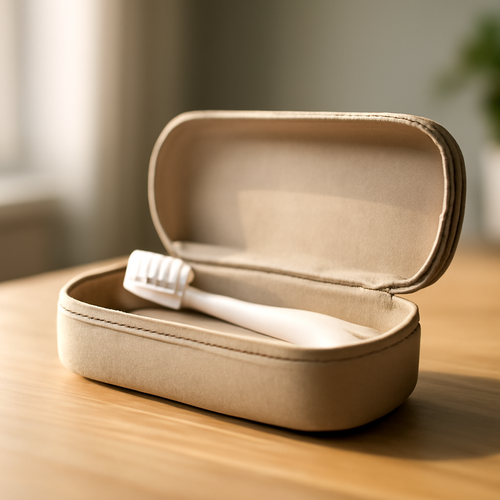 Rasentrimmer – Anwendung im Garten (KI)